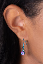 Load image into Gallery viewer, Fascinating Flyer - Blue necklace G106
