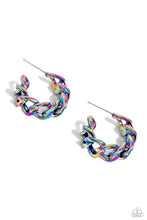 Load image into Gallery viewer, Casual Confidence - Multi hoop earring E017
