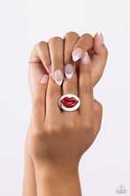 Load image into Gallery viewer, Lip Labor - Red ring A098
