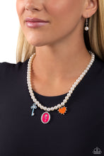 Load image into Gallery viewer, Charming Collision - Multi necklace A102
