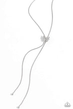 Load image into Gallery viewer, Adjustable Alliance - White necklace + matching bracelet E007

