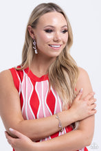 Load image into Gallery viewer, Lovestruck Leisure - Red bracelet B109
