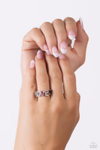 Load image into Gallery viewer, Unlimited Love - Black ring E009
