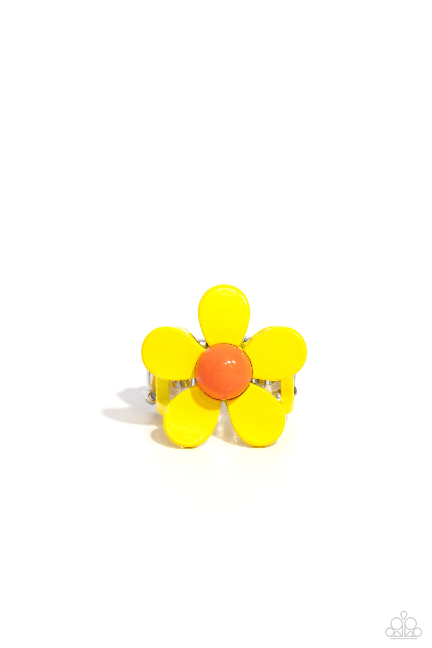 Groovy Genre - Yellow ring D021