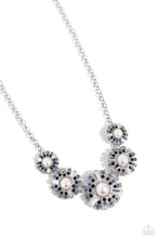 Load image into Gallery viewer, Gatsby Gallery - Blue COMPLETE LOOK E008
