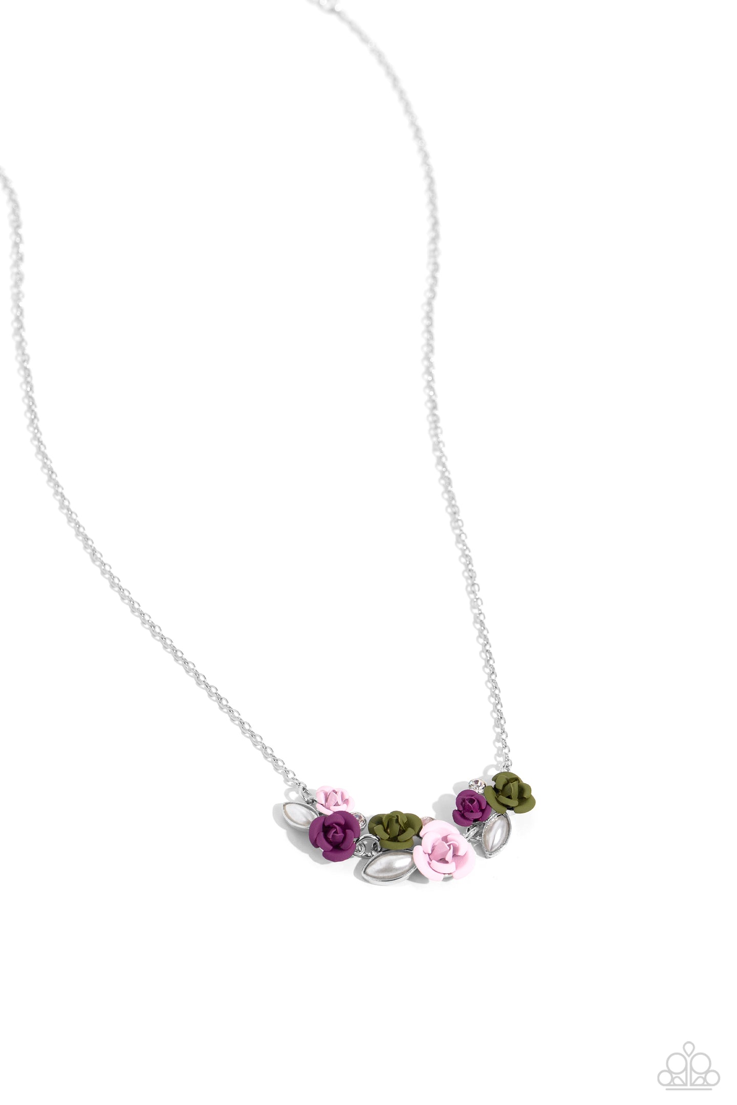 Al-ROSE Ready - Multi necklace A066
