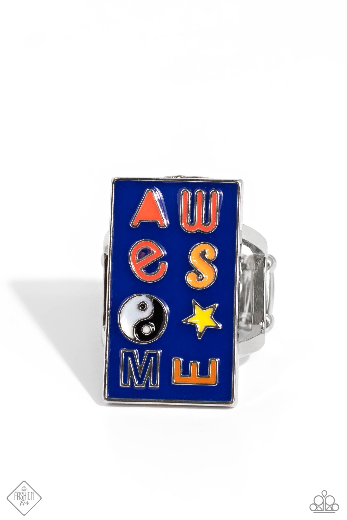 Compelling Collision - Multi ring  NOV 2023 FF A096