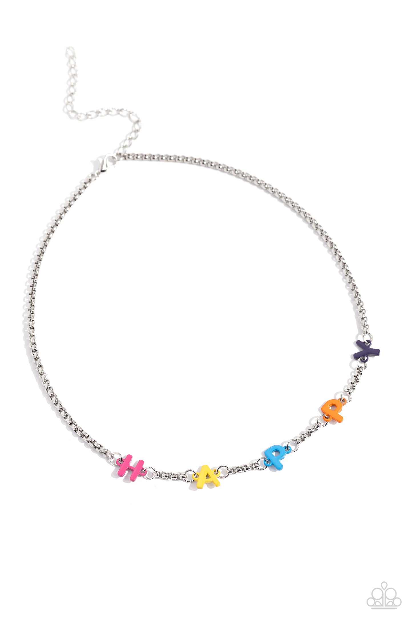 Joyful Radiance - Multi necklace A081