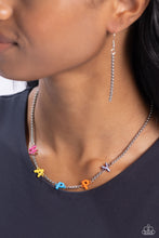 Load image into Gallery viewer, Joyful Radiance - Multi necklace A081
