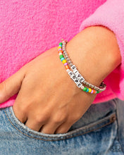 Load image into Gallery viewer, Giving Hope - Multi bracelet E059

