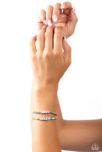 Load image into Gallery viewer, Giving Hope - Multi bracelet E059
