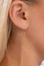 Load image into Gallery viewer, Leave Your Initials - Gold - D necklace A089
