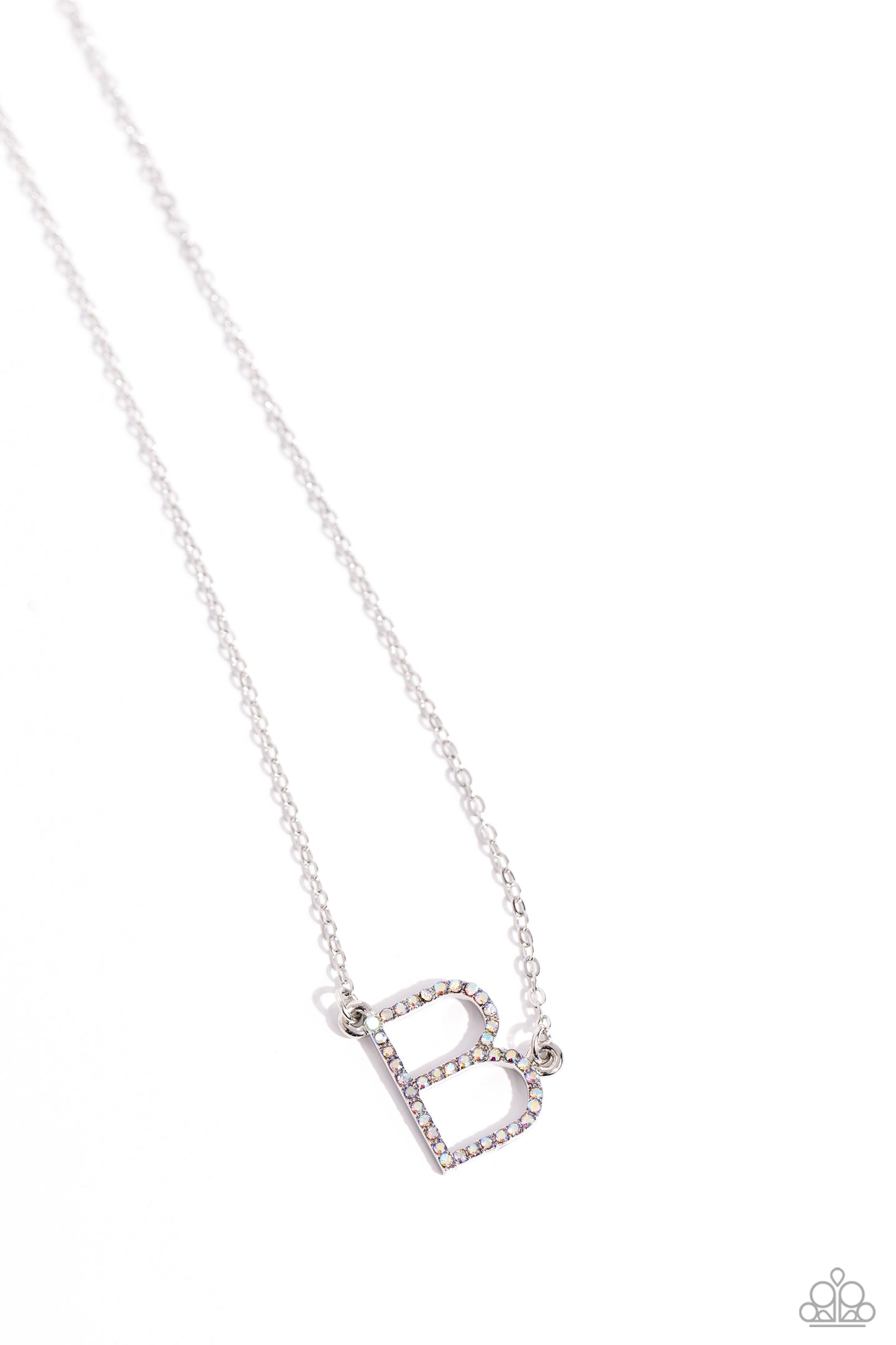 INITIALLY Yours - B - Multi necklace A075