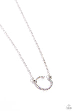 Load image into Gallery viewer, INITIALLY Yours - C - Multi necklace A075
