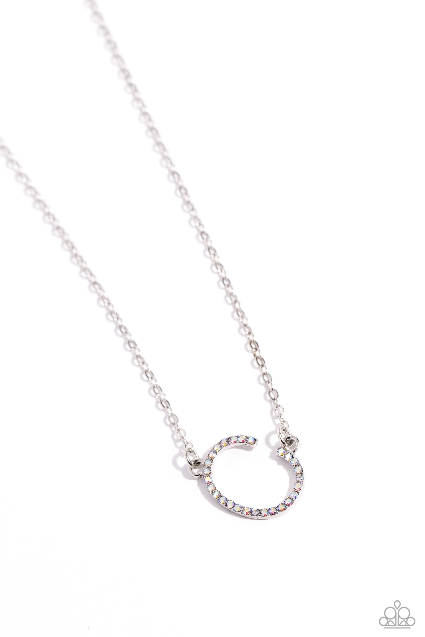 INITIALLY Yours - C - Multi necklace A075