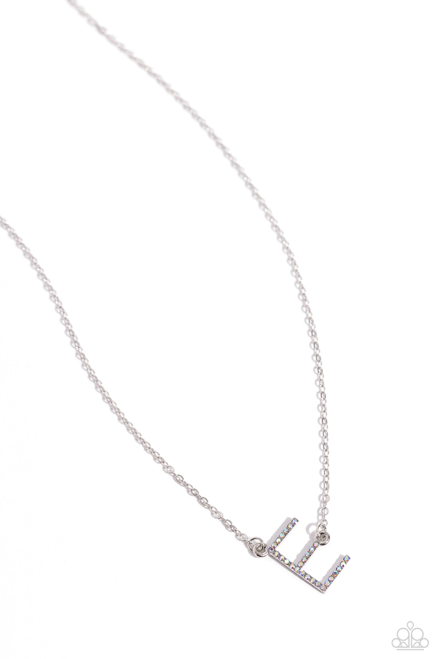 INITIALLY Yours - E - Multi necklace A075