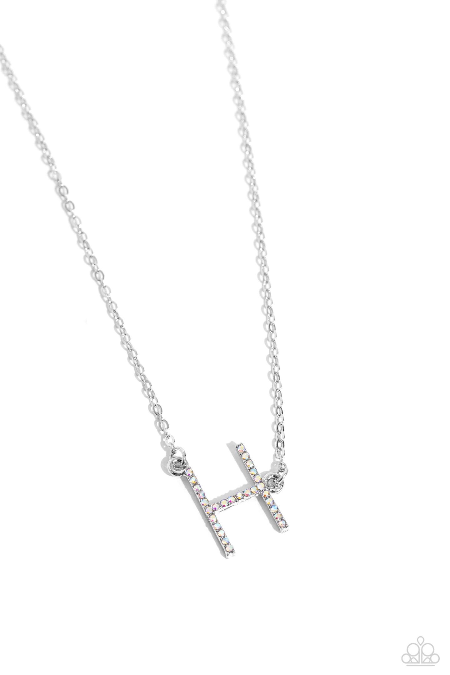 INITIALLY Yours - H - Multi necklace A075