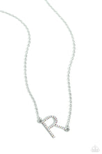 Load image into Gallery viewer, INITIALLY Yours - R - Multi necklace A075
