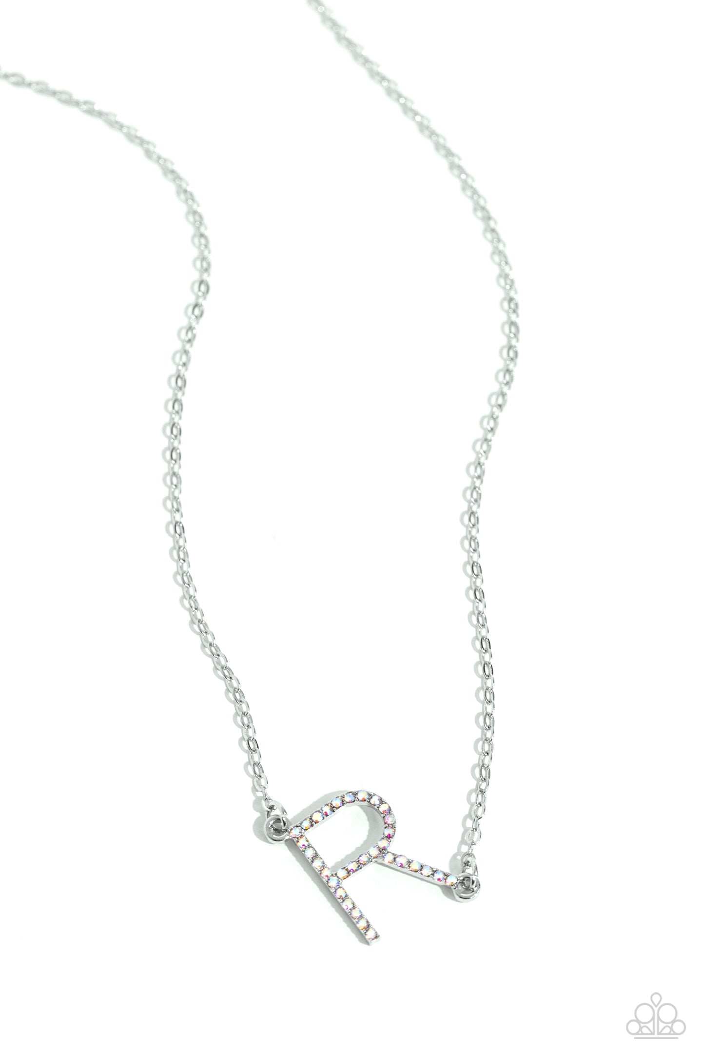 INITIALLY Yours - R - Multi necklace A075