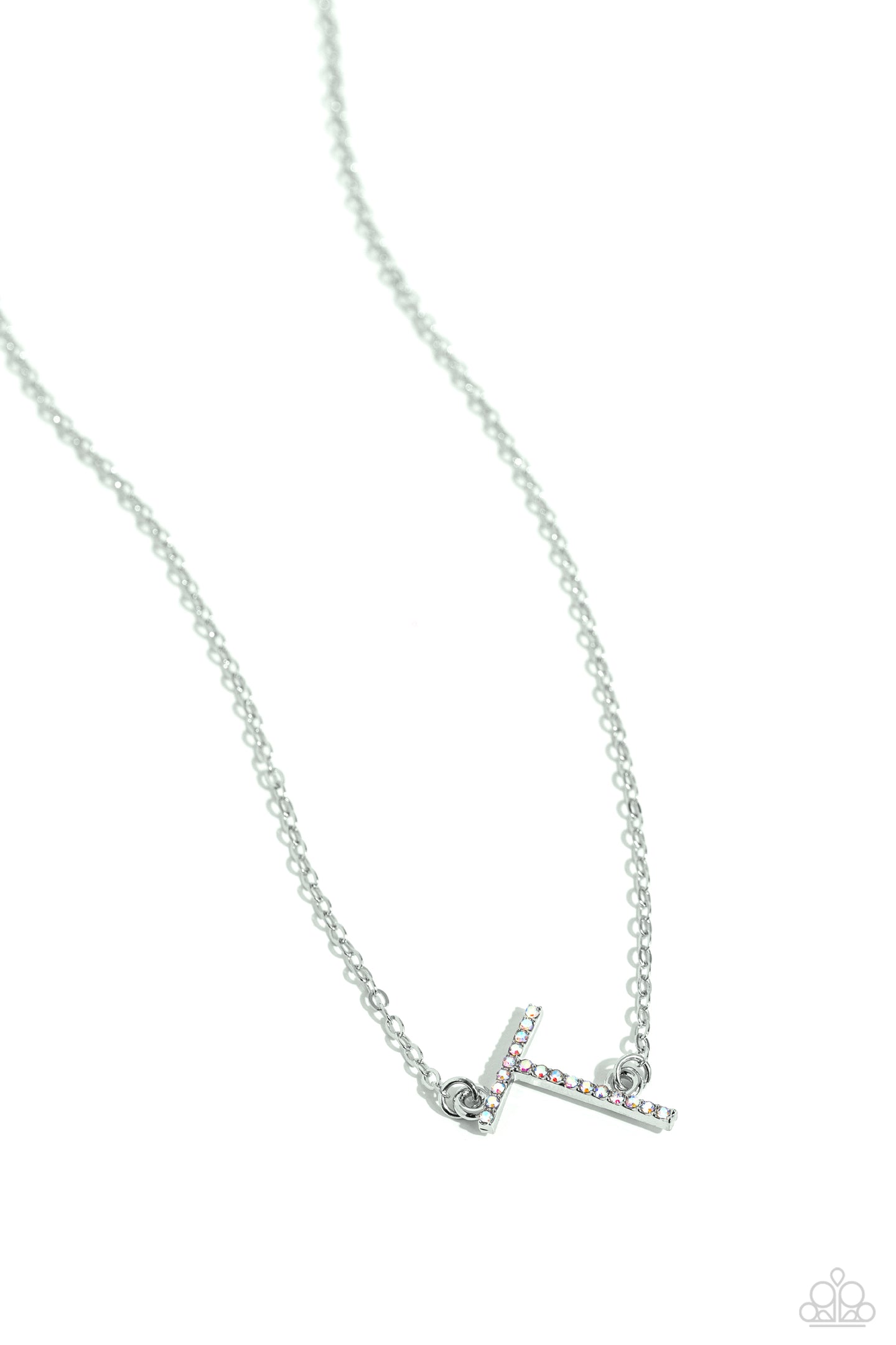 INITIALLY Yours - T - Multi necklace A075