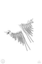 Load image into Gallery viewer, Tapered Tease - White  ear crawler A102
