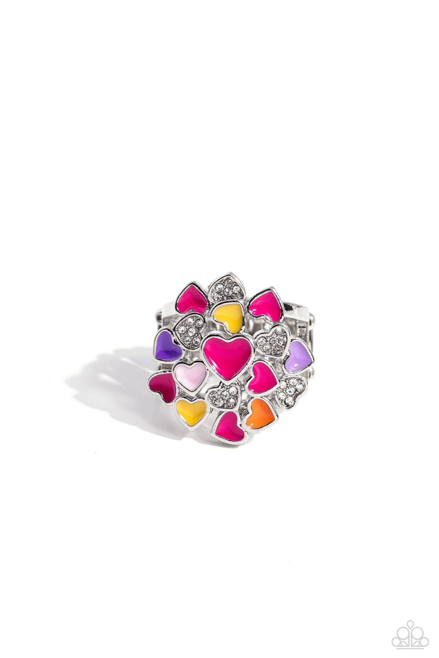 Gimme Some Lovin - Pink ring 2027