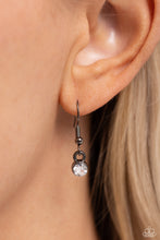 Load image into Gallery viewer, Packed and Polished - Black necklace E008
