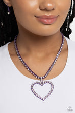 Load image into Gallery viewer, Flirting Fancy - $10 Purple set E008/A072
