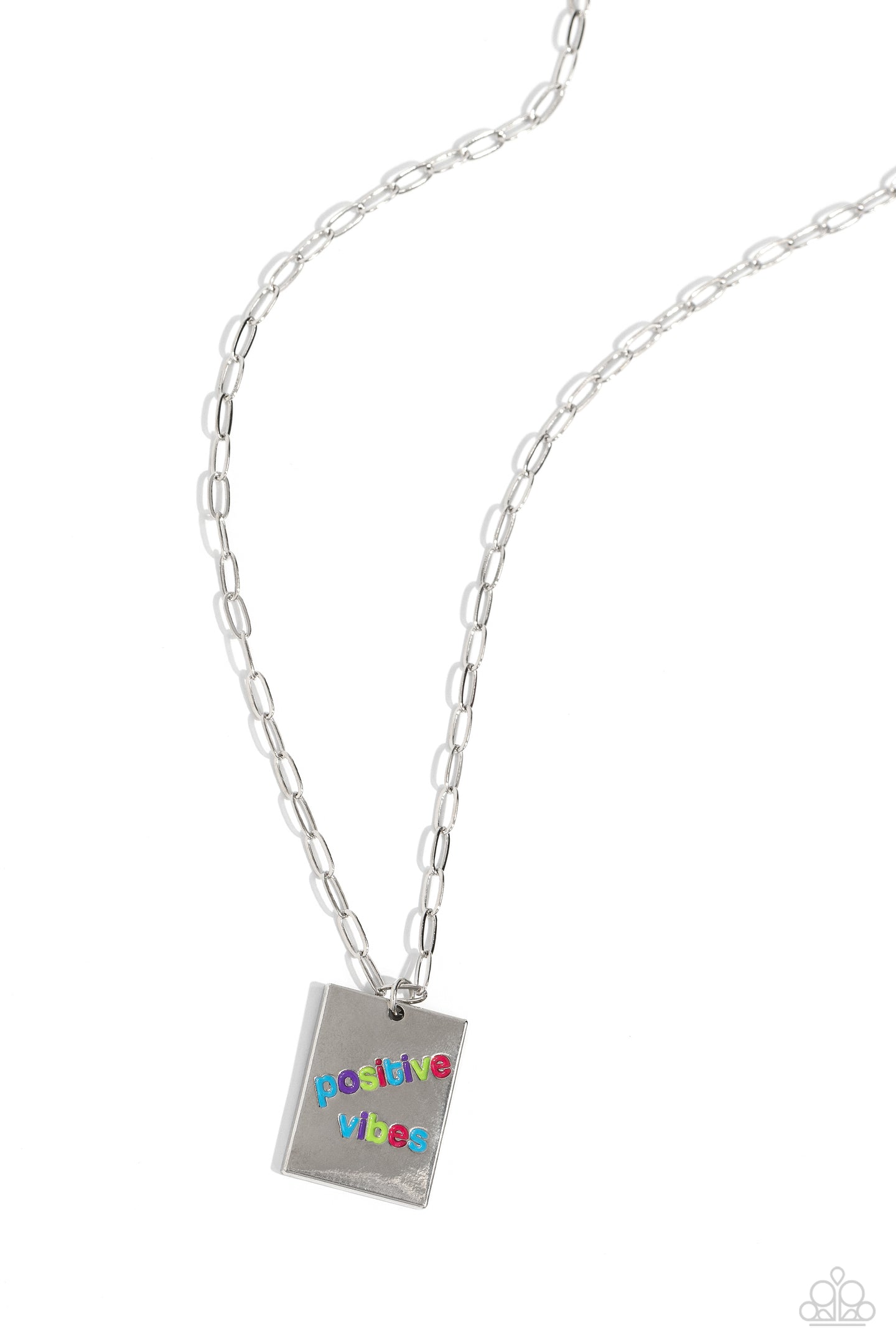 Optimistic Vibes - Multi necklace A089