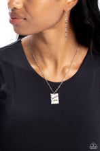 Load image into Gallery viewer, Optimistic Vibes - Multi necklace A089

