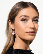 Load image into Gallery viewer, Romantic Representative - Pink double sided earring G049
