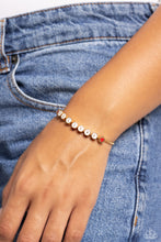 Load image into Gallery viewer, I Cant Believe It! - Gold bracelet E007
