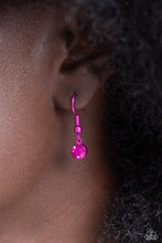 Load image into Gallery viewer, Low-Key Lovestruck - Pink necklace
