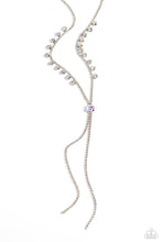 Load image into Gallery viewer, Synchronized SHIMMER - Multi necklace E010
