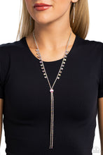 Load image into Gallery viewer, Synchronized SHIMMER - Multi necklace E010
