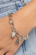 Load image into Gallery viewer, Guess Now Its INITIAL - White - A bracelet D061
