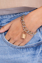 Load image into Gallery viewer, Watch the LOCK - Multi bracelet A014
