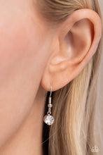 Load image into Gallery viewer, Heart-Racing Recognition - Brown necklace A076
