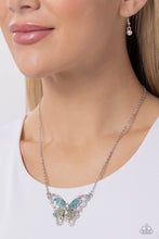 Load image into Gallery viewer, Weekend WINGS - Multi necklace A014
