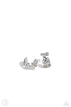 Load image into Gallery viewer, Daisy Debut - Silver cuff earring G050
