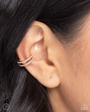 Load image into Gallery viewer, Monochromatic Mystique ear cuff earring B126
