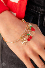 Load image into Gallery viewer, Fruit Freestyle - Gold BRACELET MARCH 2024 FF  A071
