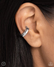 Load image into Gallery viewer, CUFF Call - Silver ear cuff earring 567
