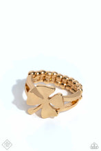 Load image into Gallery viewer, Framed Finish - Gold RING MARCH 2024 FF A056
