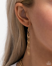 Load image into Gallery viewer, Monochromatic Marvel - Gold necklace E014
