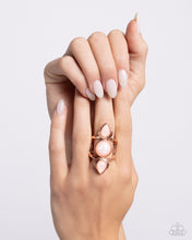 Load image into Gallery viewer, Sultry Sheen - Copper ring A018
