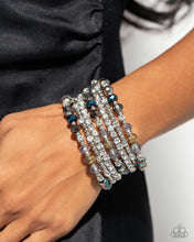 Load image into Gallery viewer, Sizzling Stack - Multi coil bracelet EMP EXCLUSIVE
