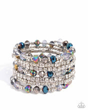 Load image into Gallery viewer, Sizzling Stack - Multi coil bracelet EMP EXCLUSIVE

