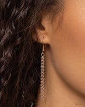 Load image into Gallery viewer, $16 SET Seashell Sonata - Rose Gold plus matching earring D083/2061
