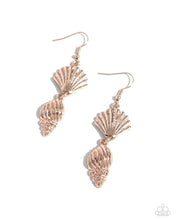 Load image into Gallery viewer, SHELL, I Was In the Area - Rose Gold 2061
